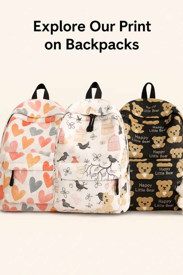Black_Polyester_Casual_Backpack_For_Women