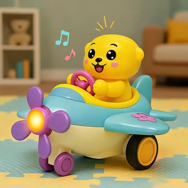 Cute_Animal_Musical_Airplane_Toys_For_Kids_With_Lights_Press_And_Go_Function_Rattle
