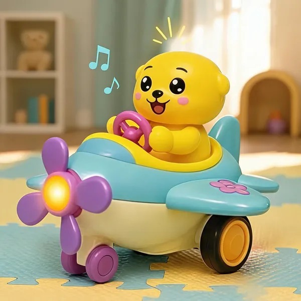 Cute_Animal_Musical_Airplane_Toys_For_Kids_With_Lights_Press_And_Go_Function_Rattle
