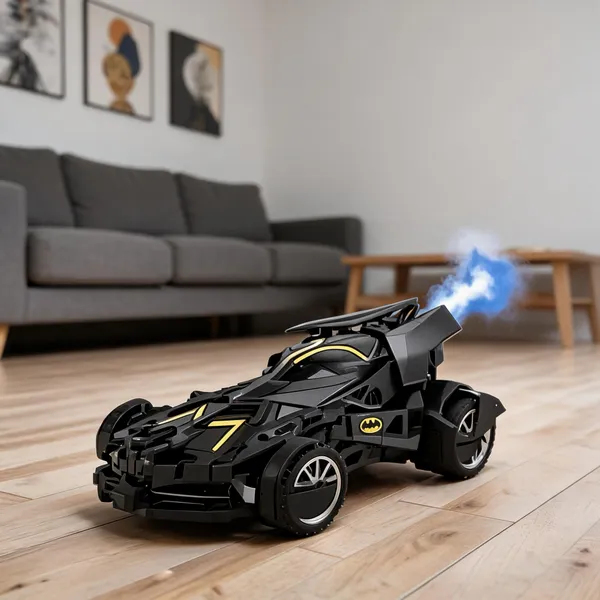Zunbella_Remote_Control_Car_With_Mist_Spray_Action_Flashing_Light