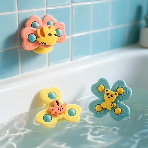 3pcs_Suction_Cup_Fidget_Spinner_Toy_For_Baby_Bath_Water_Toys_For_Kids