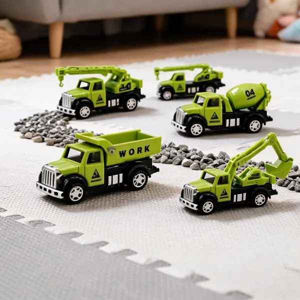 Zunbella_Die_Cast_Metal_Construction_Pullback_Vehicle_Toy_Set_Mu