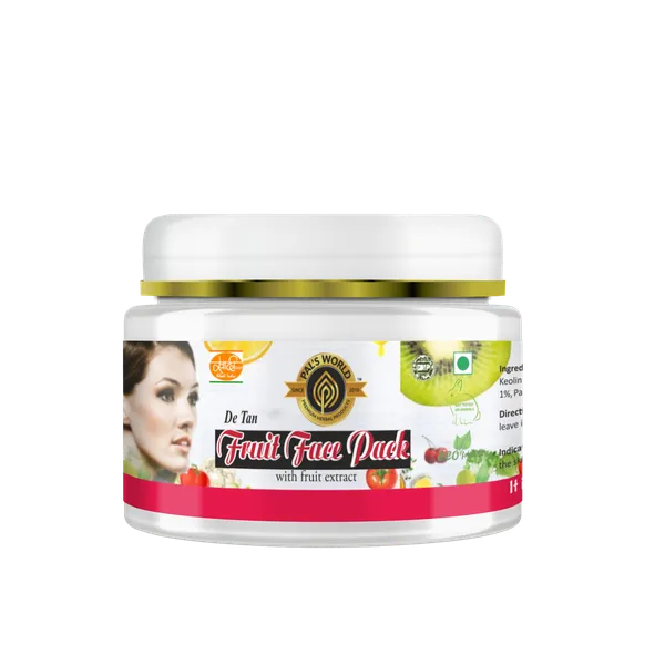 De_Tan_Fruit_Face_Pack_25gm