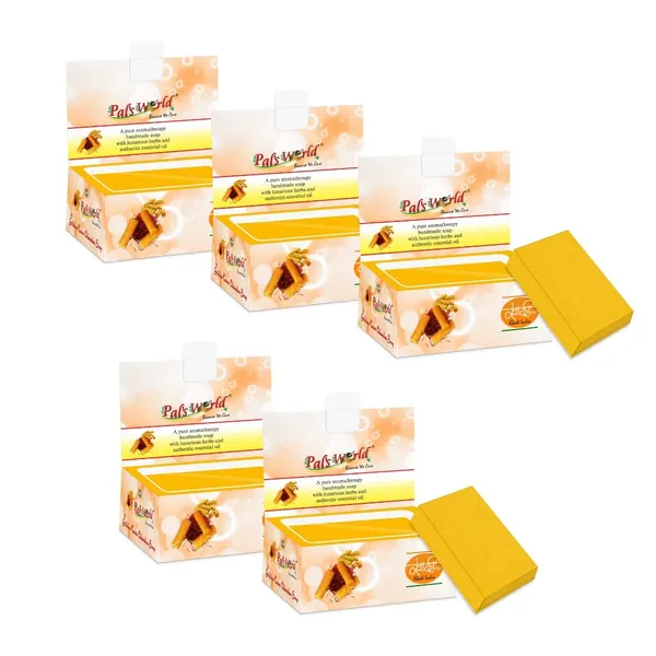 Golden_Kesar_Chandan_Soap_Pack_Of_12_25gm