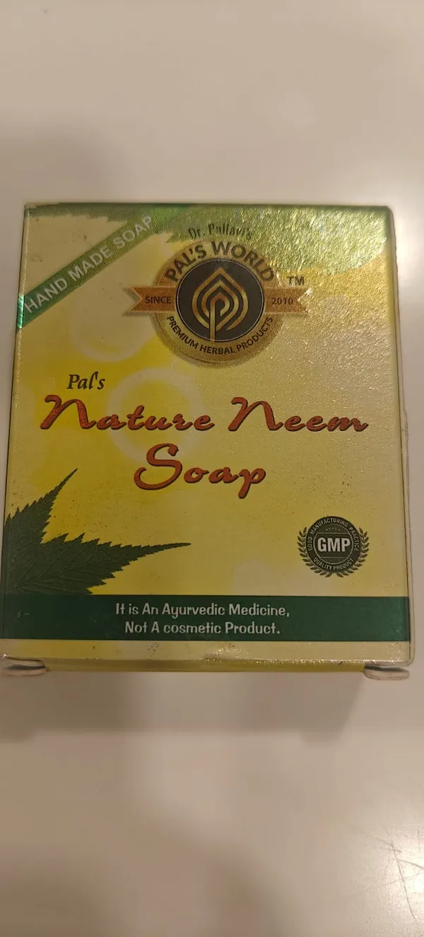 Nature_Neem_Soap