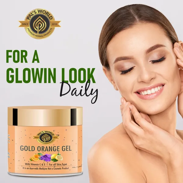 Gold_Orange_Gel_100gm