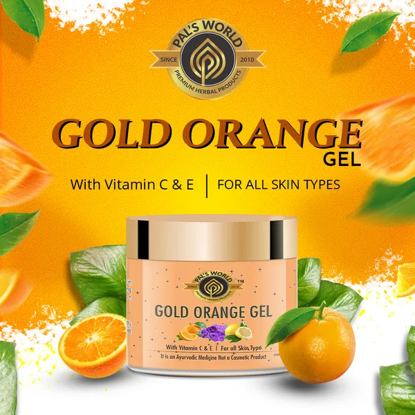 Gold_Orange_Gel_100gm