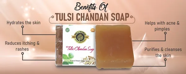 Tulsi_Chandan_Soap_Pack_Of_5_100G