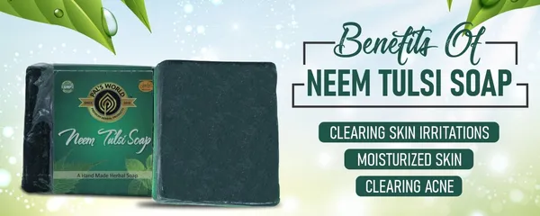 Natural_Neem_Tulsi_Soap_Pack_Of_10_125gm
