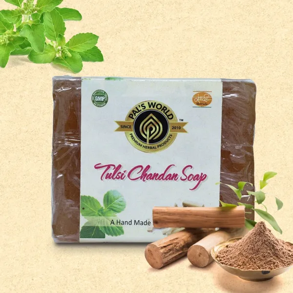 Tulsi_Chandan_Soap_100_GM