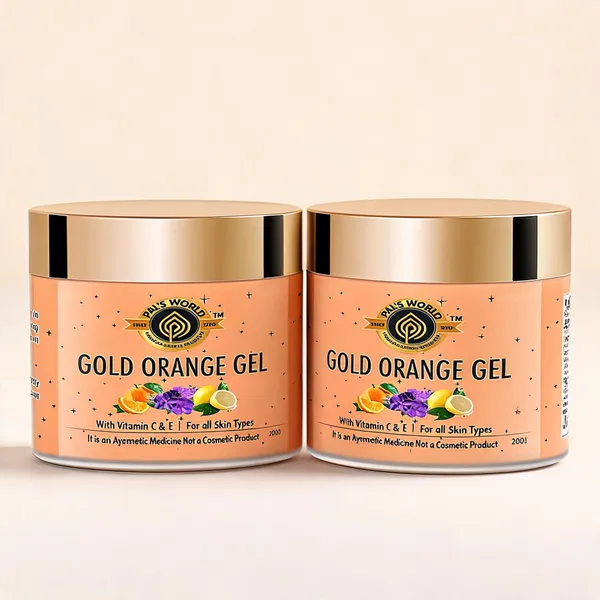 Gold_Orange_Gel_200_Gm