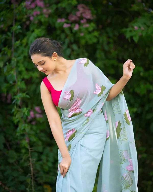 Light_Blue_Sheer_Floral_Print_Saree_for_Women