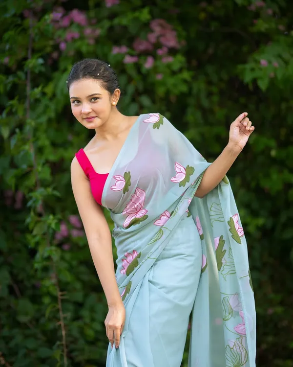 Light_Blue_Sheer_Floral_Print_Saree_for_Women