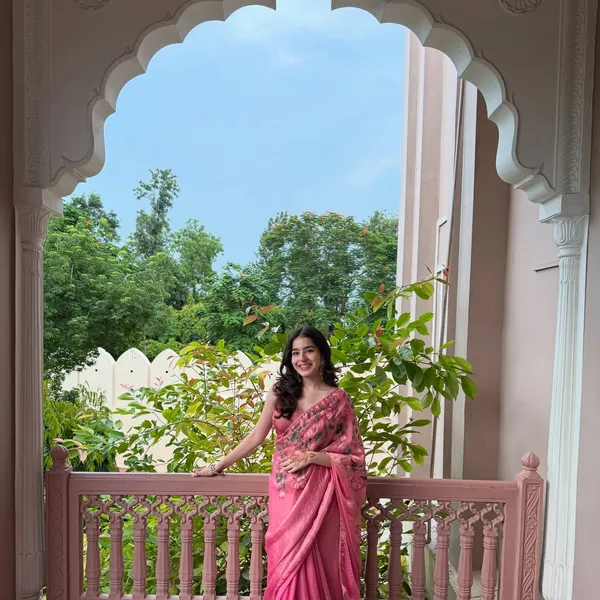 Red_Printed_Saree_for_Women