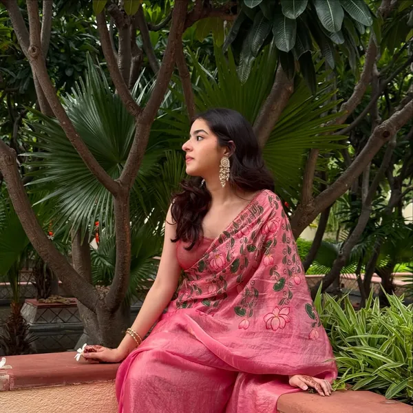 Red_Printed_Saree_for_Women