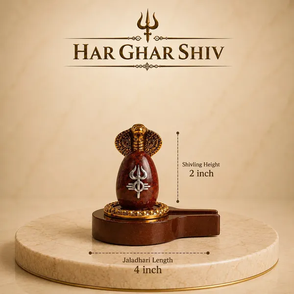 Sawan_Special_Narmadeshwar_Shivling_Complete_Full_Set_Trisul_Shivling_Plate_Jaladhari