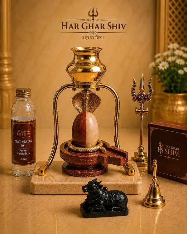 Ardhanarishwar_Narmadeshwar_Shivling_Complete_Set_Sawan_Special_Damru_Jaladhari