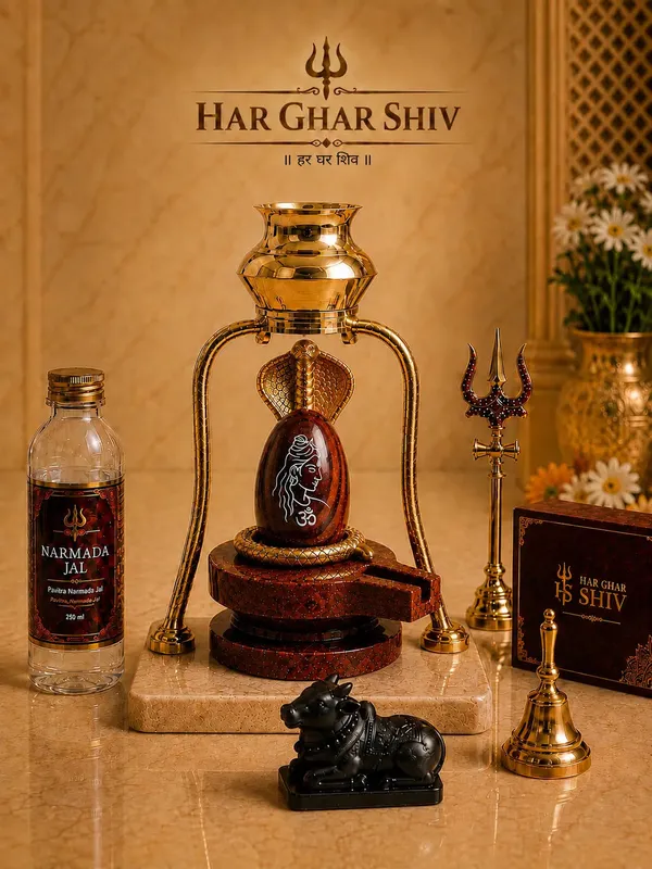 Sawan_Special_Narmadeshwar_Shivling_Complete_Full_Set_Shivroop_Shivling_Damru_Jaladhari