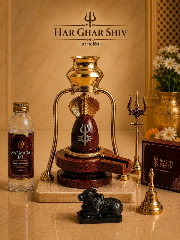Sawan_Special_Narmadeshwar_Shivling_Complete_Full_Set_Trisul_Shivling_Damru_Jaladhari