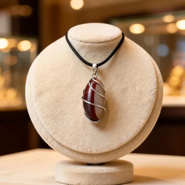 Narmadeshwar_Shivling_Pendant_100_Original_Natural_Stone_Har_Ghar_Shiv
