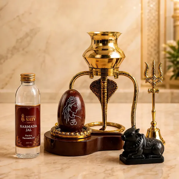 Sawan_Special_Narmadeshwar_Shivling_Complete_Full_Set_Shivroop_Shivling_Plate_Jaladhari