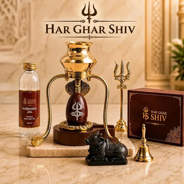 Sawan_Special_Narmadeshwar_Shivling_Complete_Full_Set_Trisul_Shivling_Plate_Jaladhari