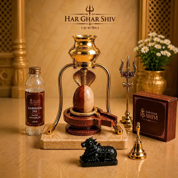 Ardhanarishwar_Narmadeshwar_Shivling_Complete_Set_Sawan_Special_Damru_Jaladhari