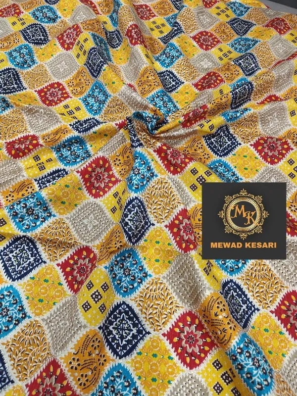 Multicolor_Patchwork_Print_Bedsheet