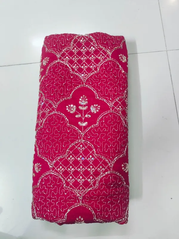 Pink_Embroidered_Unstitched_Dress_Material_For_Women