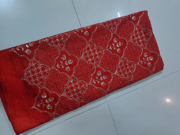 Red_Embroidered_Ethnic_Dress_Material_for_Women