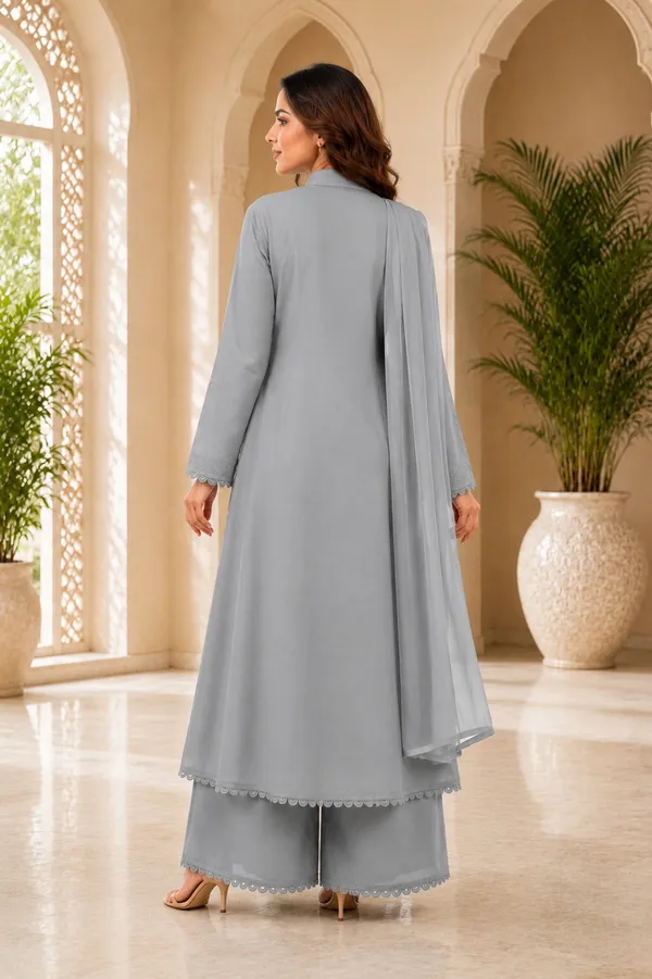 Grey_Embroidered_Anarkali_Suit_Set_for_Women