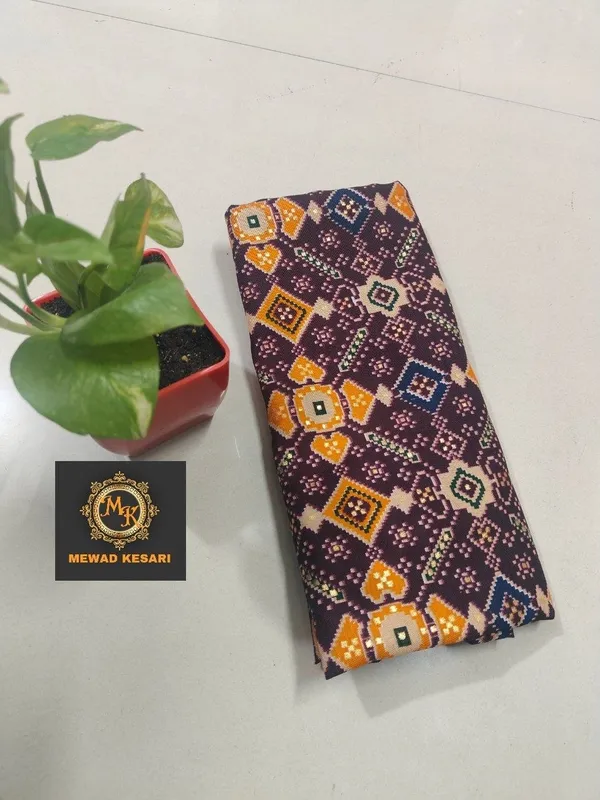 Black_Geometric_Print_Unstitched_Fabric_for_Men