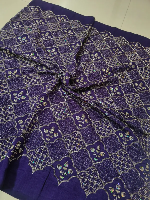 Purple_Embroidered_Unstitched_Dress_Material_for_Women