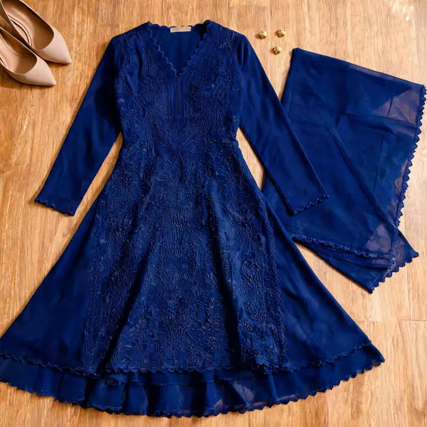 Navy_Blue_Georgette_Flared_Anarkali_Suit_for_Women