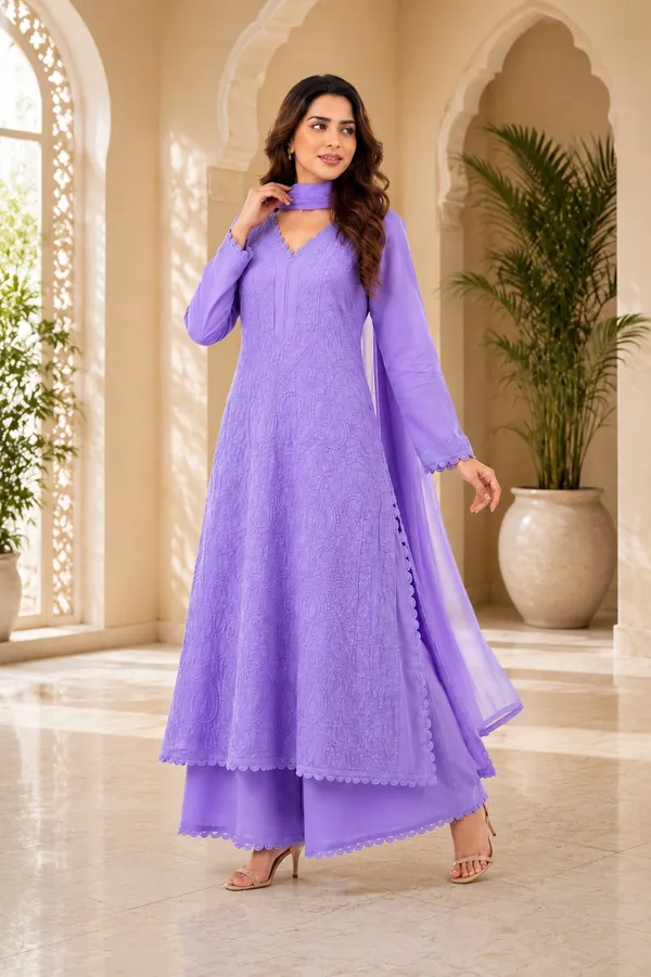 Purple_Embroidered_Straight_Kurta_Set_for_Women