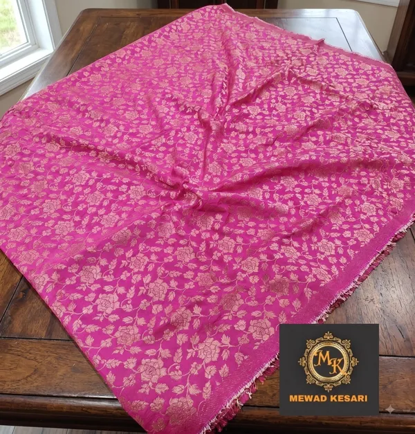 Pink_Floral_Brocade_Unstitched_Fabric_for_Women