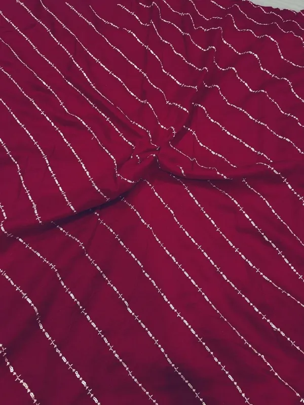 Maroon_Embroidered_Unstitched_Fabric