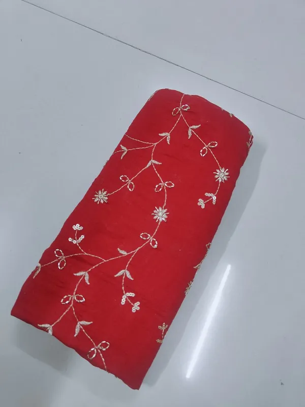 Red_Embroidered_Ethnic_Fabric_for_Women