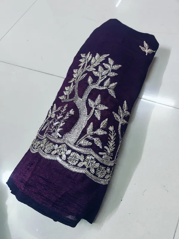 Purple_Embroidered_Dupatta_for_Women