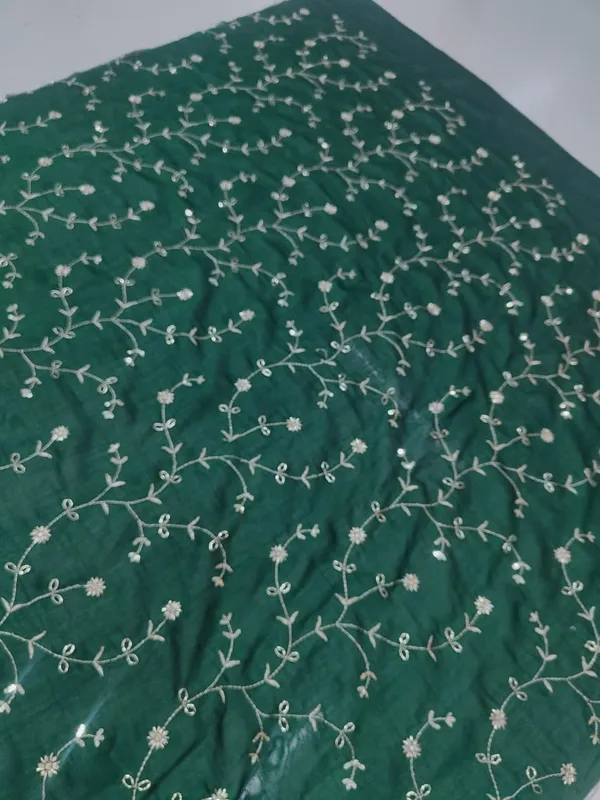 Green_Floral_Embroidered_Unstitched_Fabric_for_Women