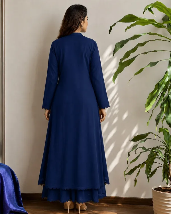 Navy_Blue_Georgette_Flared_Anarkali_Suit_for_Women
