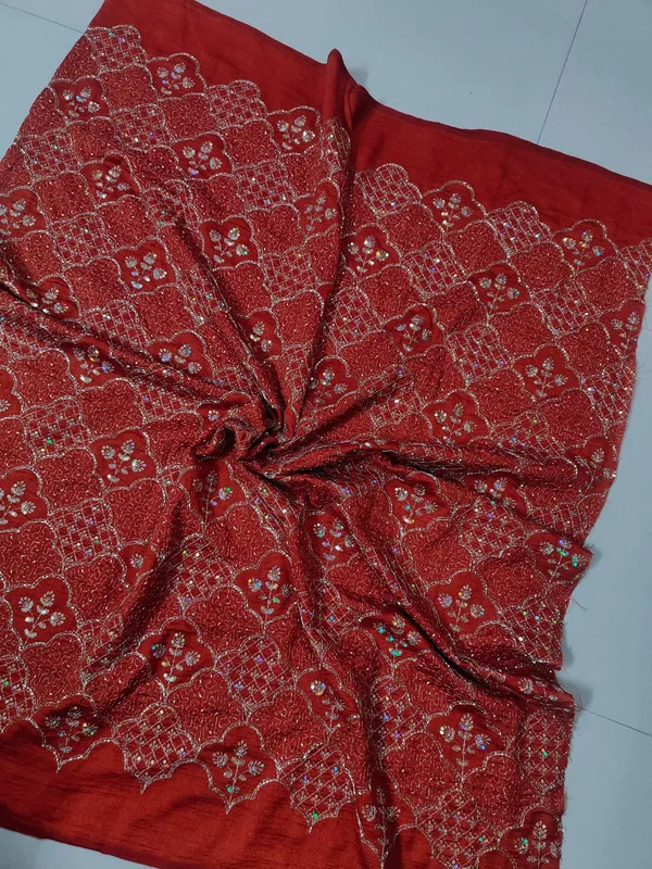Red_Embroidered_Ethnic_Dress_Material_for_Women