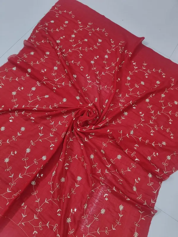 Red_Embroidered_Ethnic_Fabric_for_Women