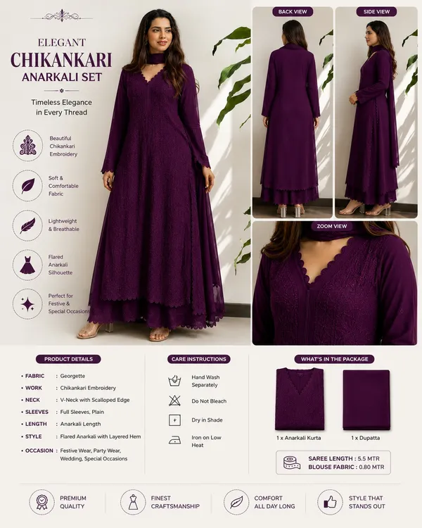 Purple_Georgette_Flared_Anarkali_Set_for_Women