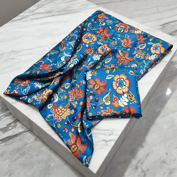 Blue_Floral_Print_Unstitched_Fabric_for_Men
