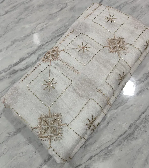 Ivory_Embroidered_Unstitched_Fabric_for_Men