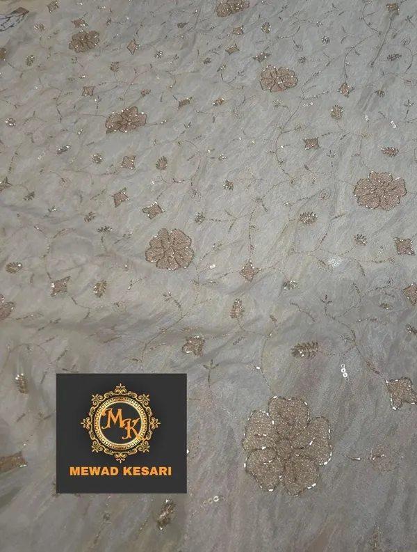 Beige_Embroidered_Unstitched_Fabric_For_Women
