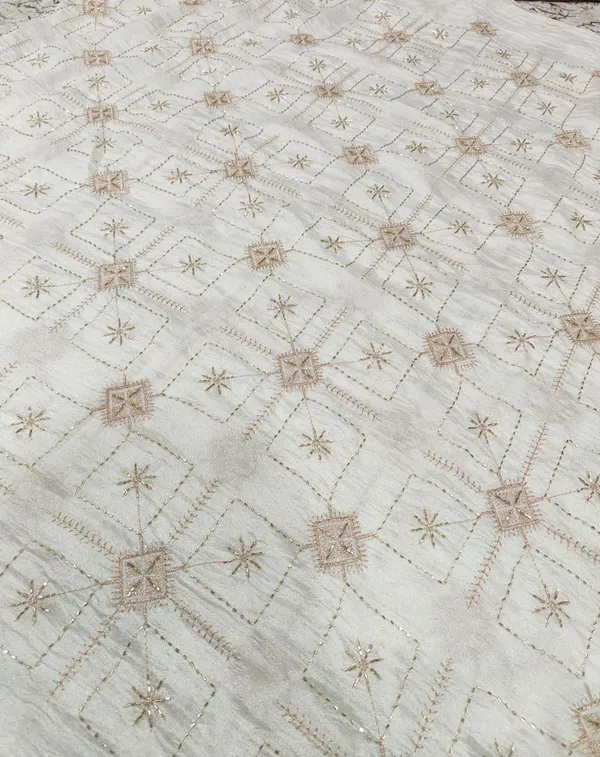 Ivory_Embroidered_Unstitched_Fabric_for_Men