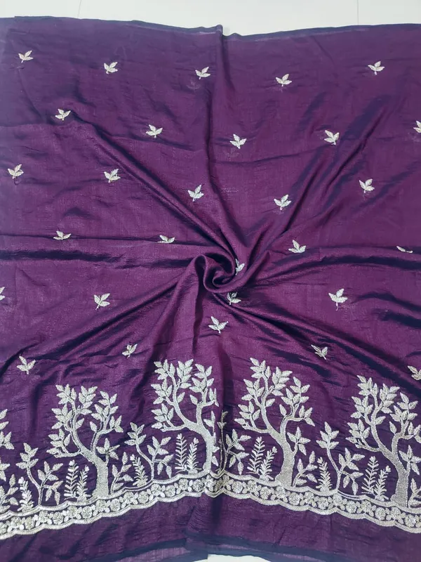 Purple_Embroidered_Dupatta_for_Women