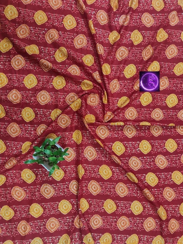 Red_Printed_Unstitched_Fabric_for_Women